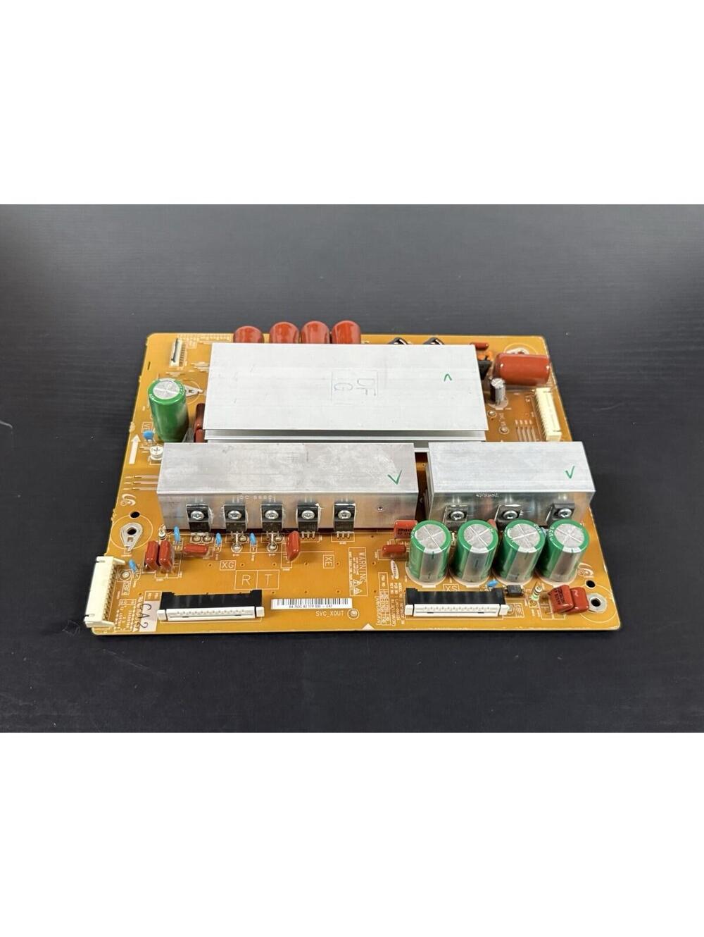 Samsung LJ92-01759A LJ41-09422A X Main Sustain Board 50HD/DF_XM